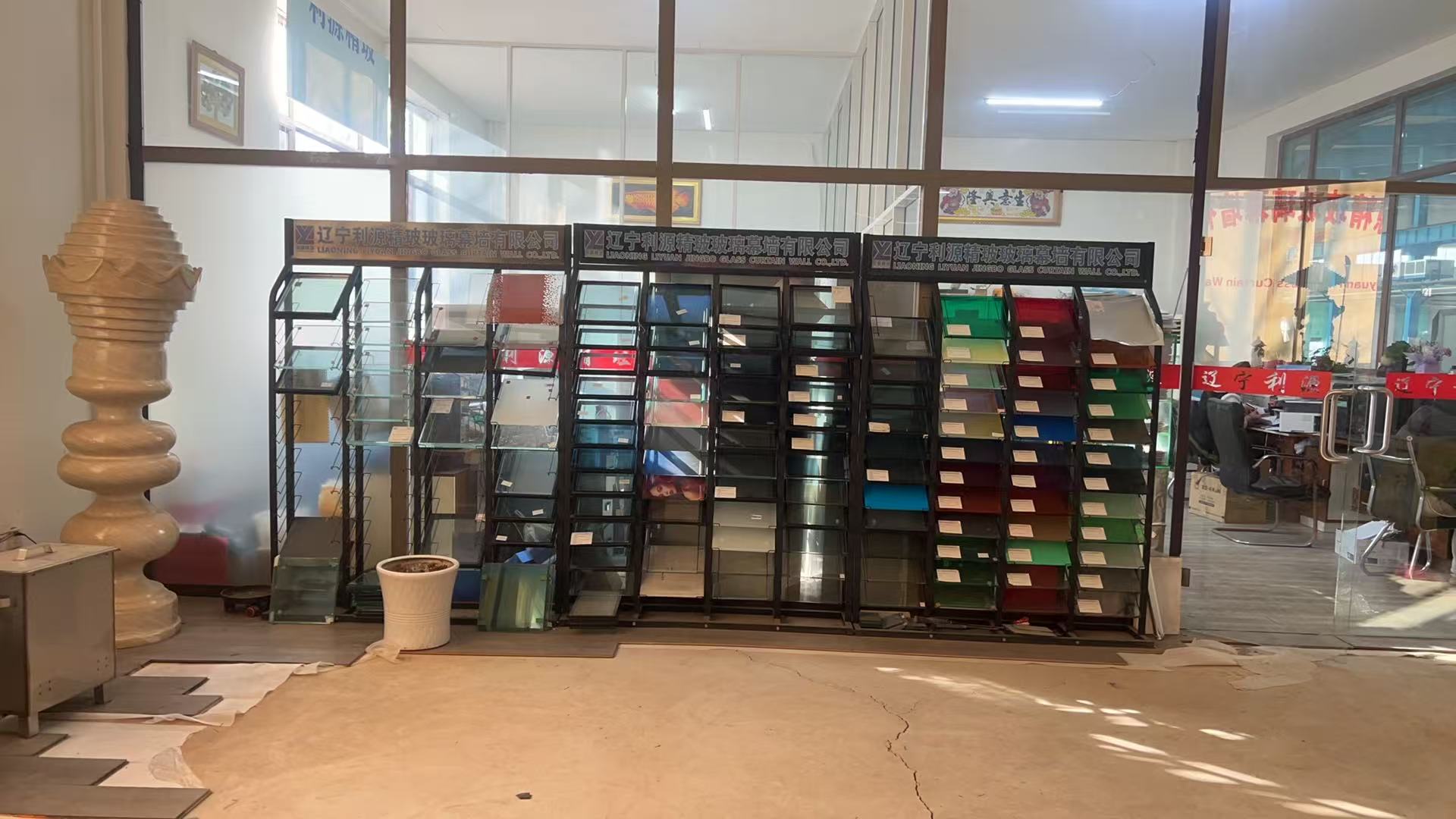 丽水市工程玻璃批量采购夹层夹丝玻璃 - 价格